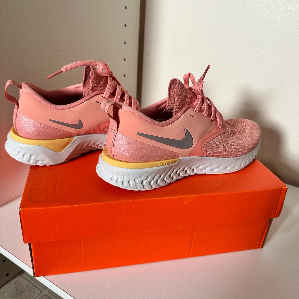 Nike Odyssey React 2 Flyknit Sneakers - image 5